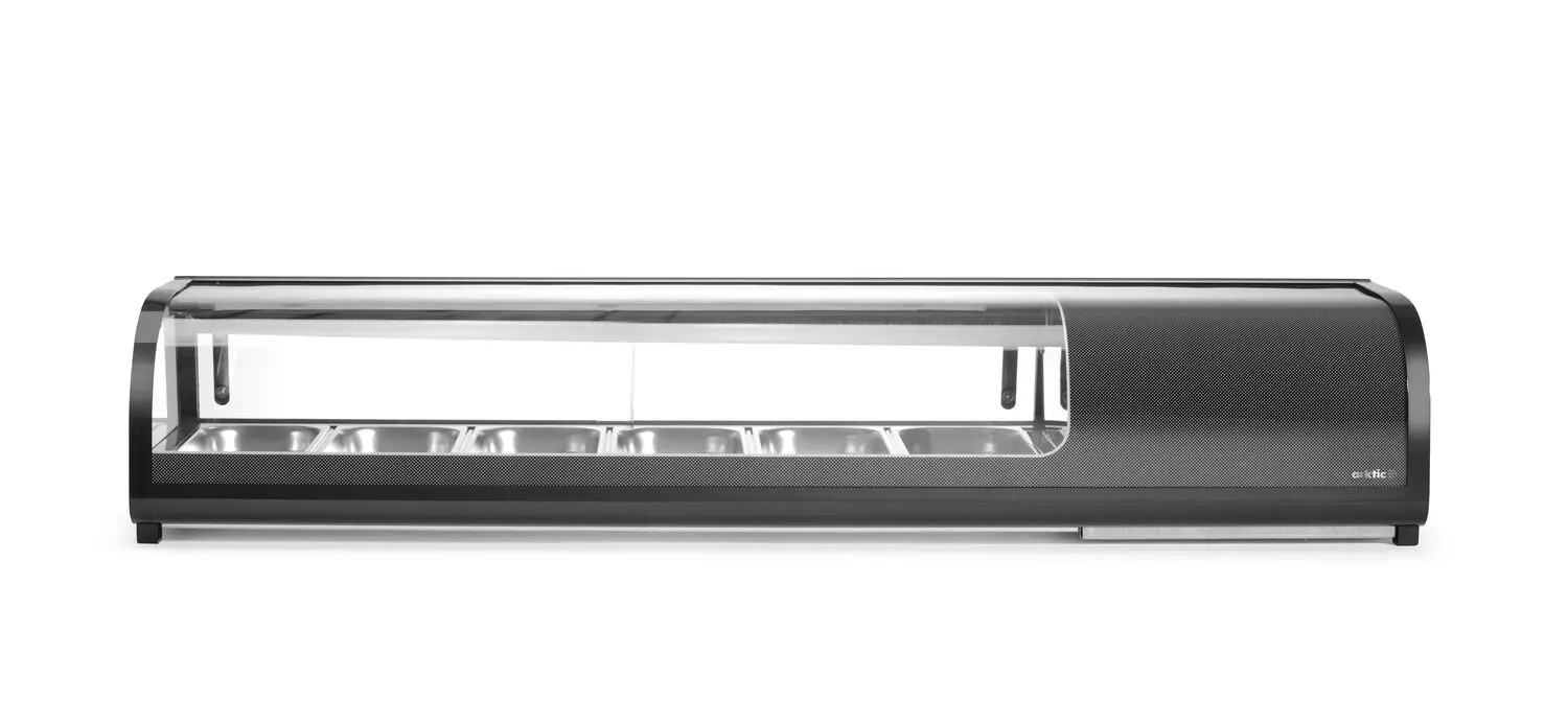 Hendi sushi showcase Arktic