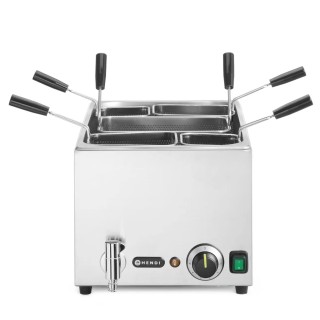 Hendi electric pasta boiler 25L