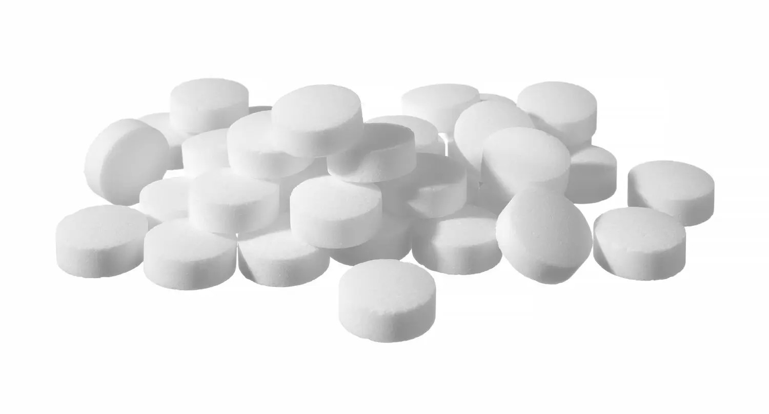 Hendi salt tablets for water softening 10kg