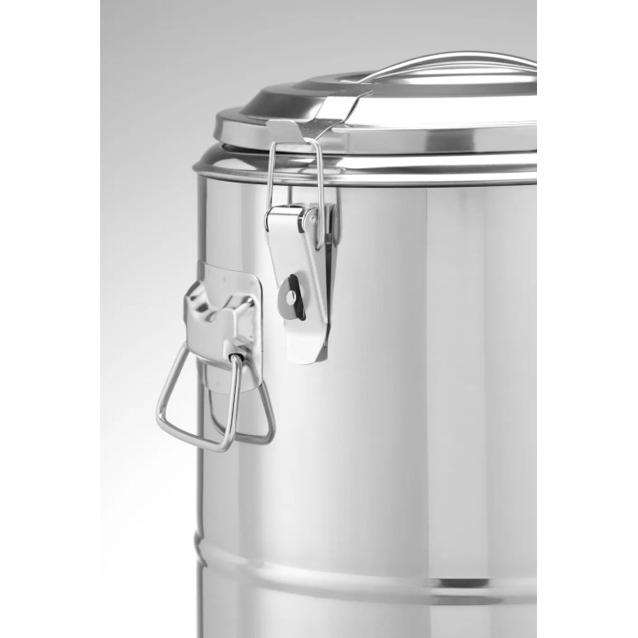 Hendi insulated portable container 19L "Kitchen Line"