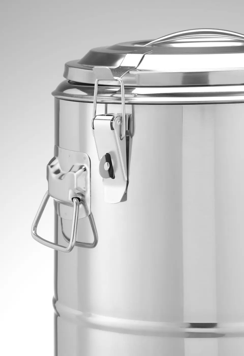 Hendi insulated portable container 19L "Kitchen Line"