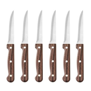 Hendi steak knife set of 6 Profi Line