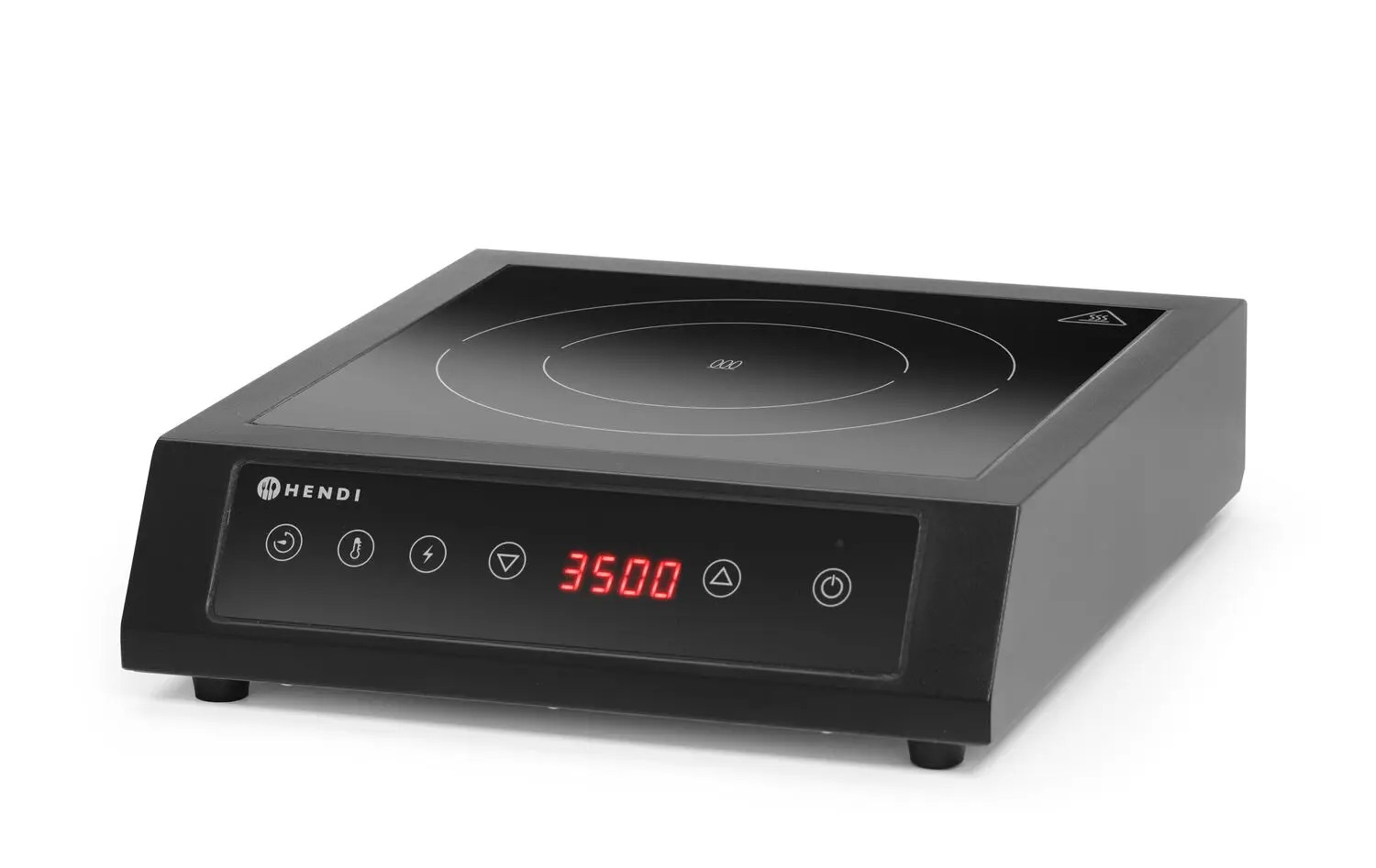 Hendi induction hob model 3500D XL