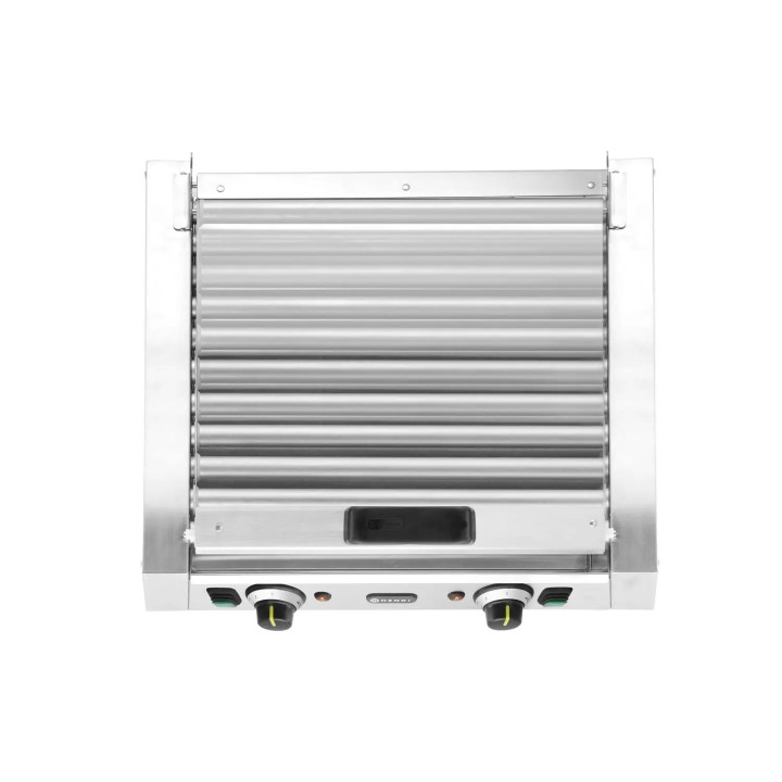 Hendi sausage warmer - 2 zones 268650