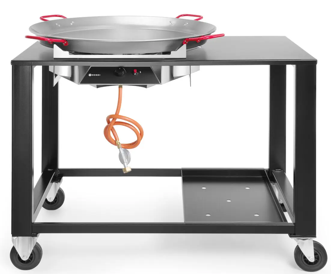 Hendi gas grill Fiesta XL