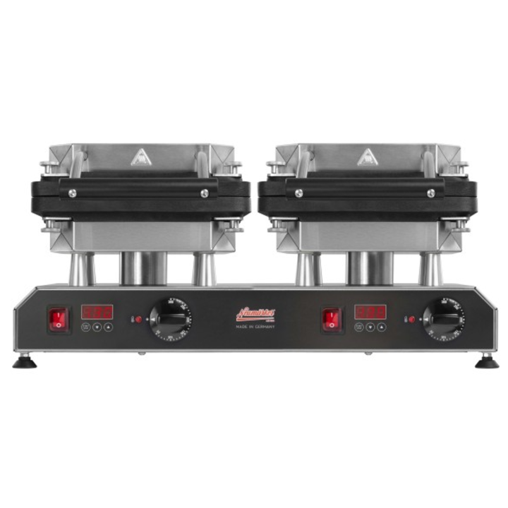 Neumärker waffle maker Twin 400V 12-40802DT