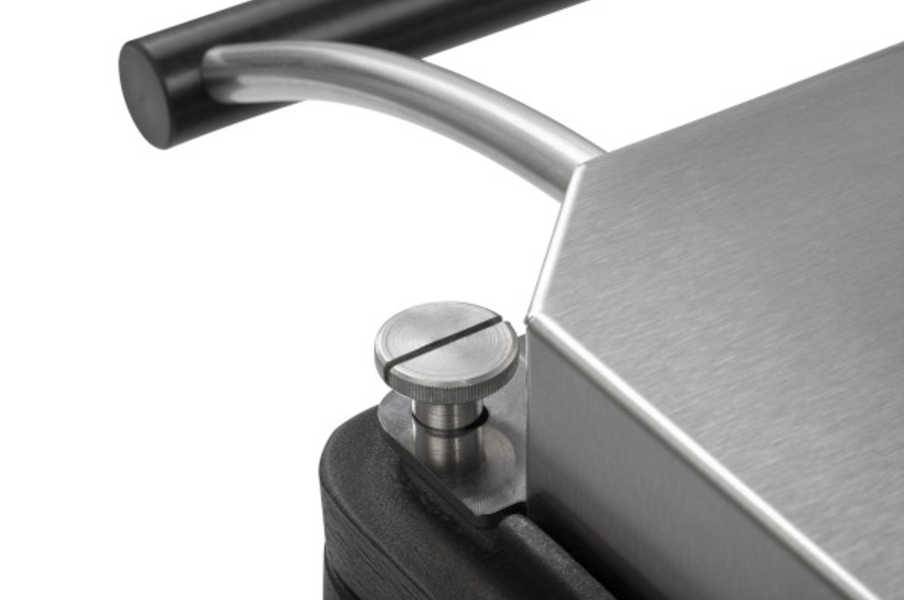 Neumärker waffle maker Twin 400V 12-40802DT