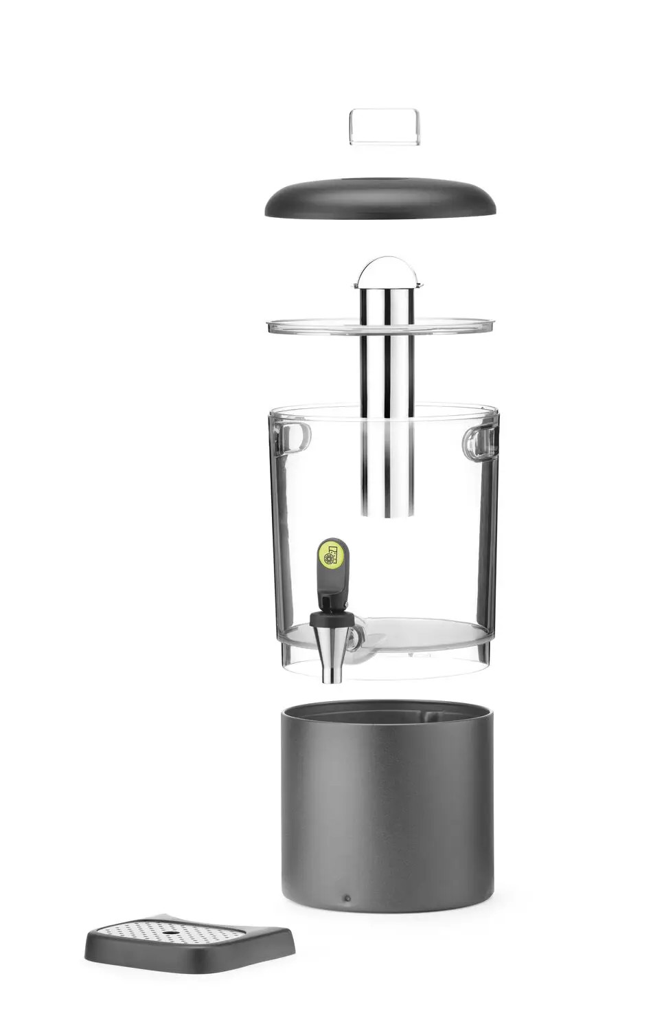Hendi juice dispenser 4L