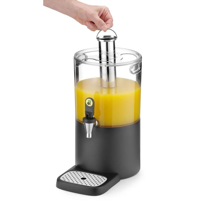 Hendi juice dispenser 4L