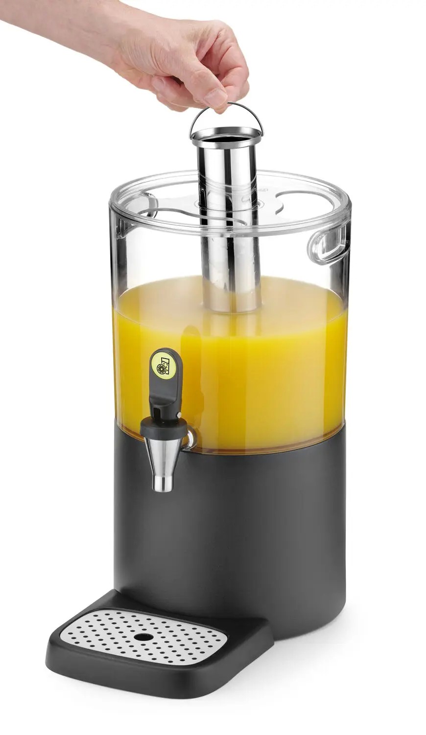 Hendi juice dispenser 4L