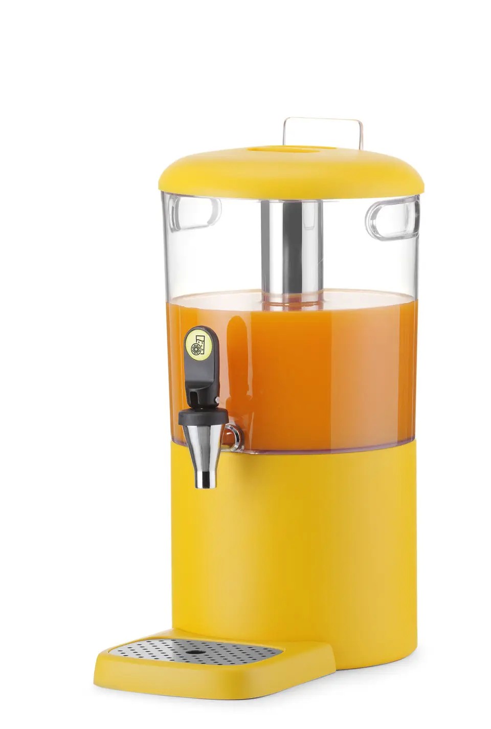 Hendi juice dispenser 4L
