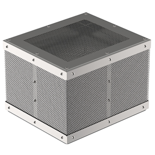 Tecnoeka activated carbon filter EKFCA