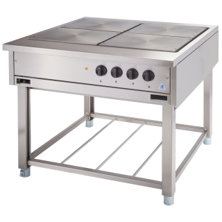 Alba electric boiling range with stand VE 40