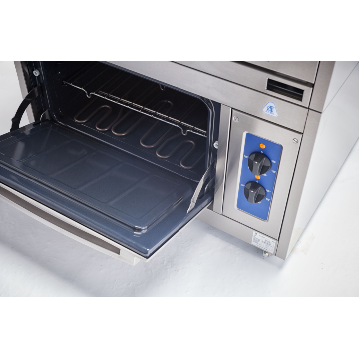 Alba electric oven range SE 40 ARS