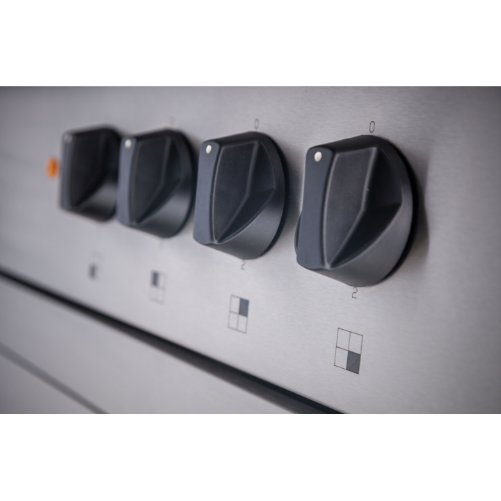 Alba electric oven range SE 40 ARS