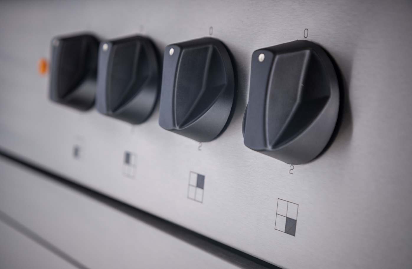 Alba electric oven range SE 40 ARS