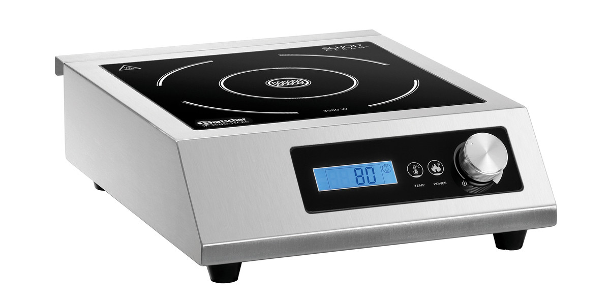 Bartscher induction hob IK 35NG-1TCKS