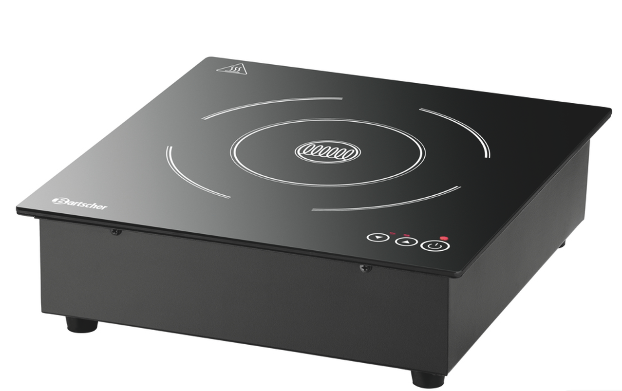 Bartscher built-in induction hob 351TC