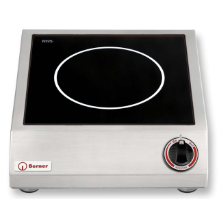 Berner induction hob BM2.5
