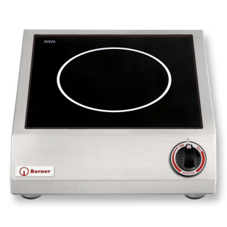 Berner induction hob BM5.0