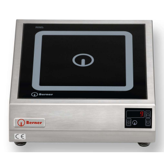 Berner induction hob Berner BI1K5TK