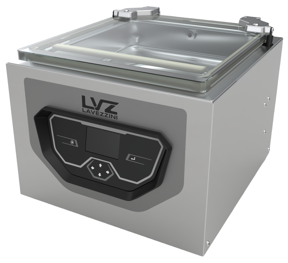 Lavezzini vacuum packaging machine LAX 300