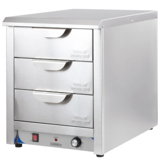 Casselin warming drawer CTC3