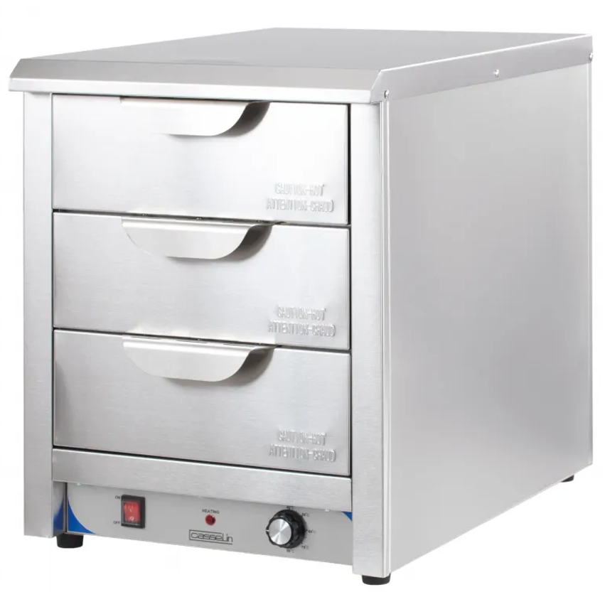 Casselin warming drawer CTC3