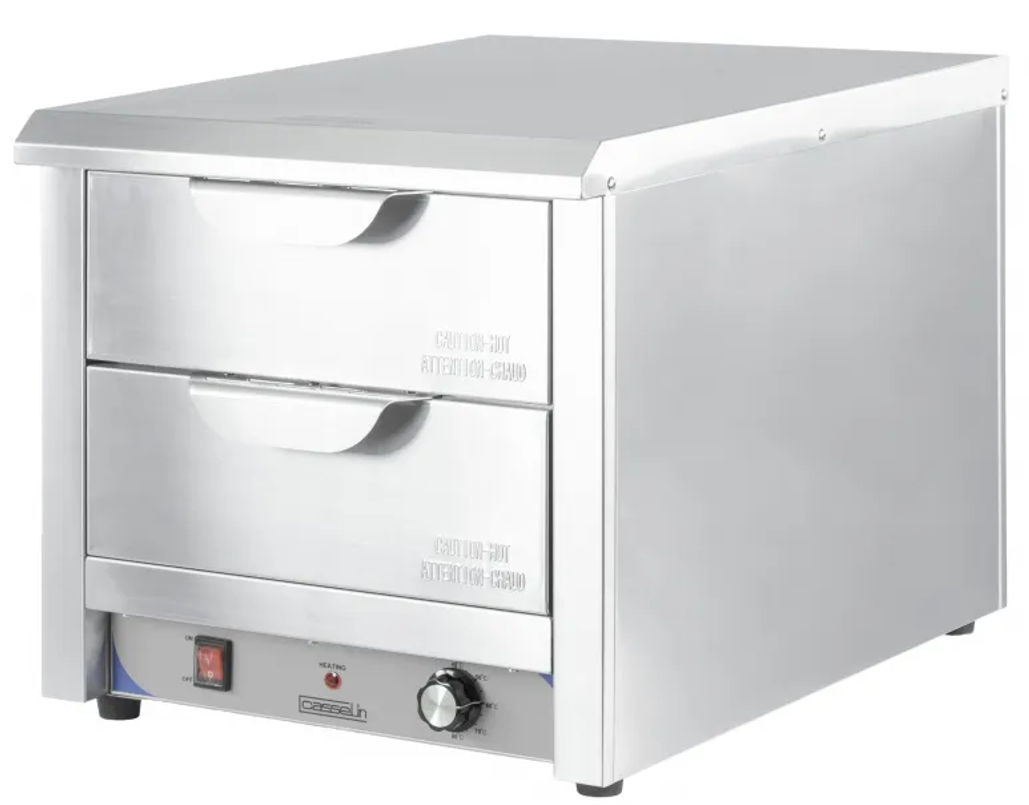 Casselin warming drawer CTC2