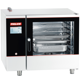 Palux electric combination oven (6 x 2/1 GN) Touch 'n' Steam Basic 611 QL