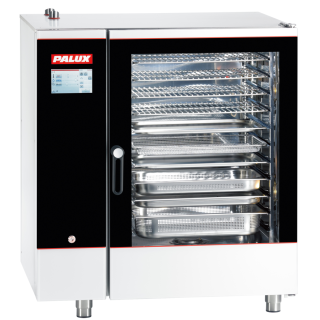Palux electric combination oven (10 x 2/1 GN) Touch 'n' Steam Basic 1011 QL