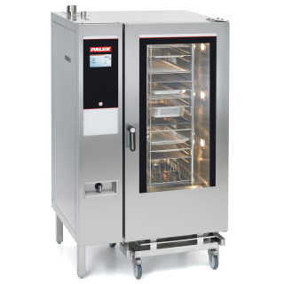 Palux electric combination oven (20 x 2/1 GN) Touch 'n' Steam Basic 2011 L