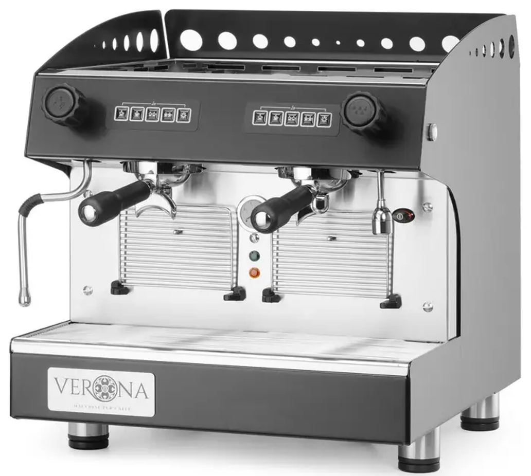 Hendi coffee machine Julia Compact