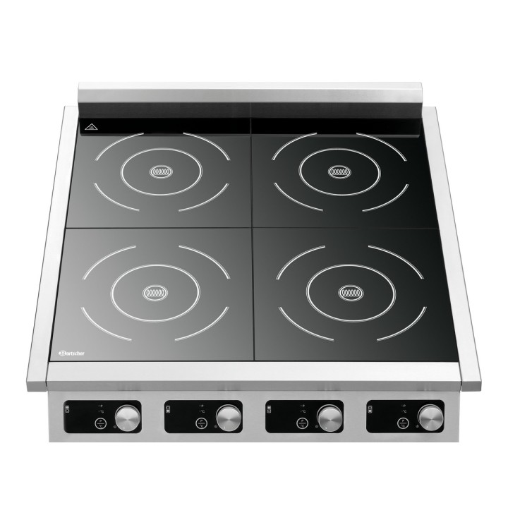 Bartscher induction cooker 4P 50-1 TCK