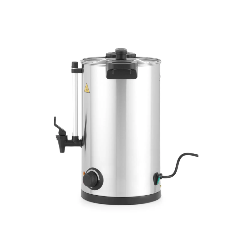 Hendi hot drinks boiler single walled 10L