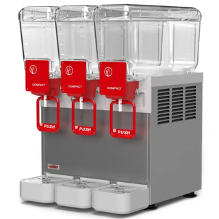 Ugolini juice dispenser Arctic Compact 5/3 inox