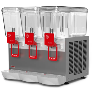 Ugolini juice dispenser Artic Deluxe 12/3AA & 12/3P