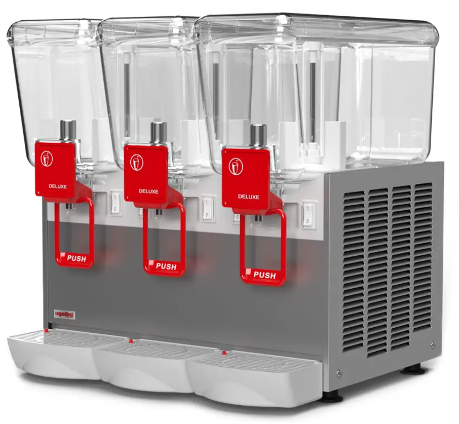 Ugolini juice dispenser Artic Deluxe 12/3AA & 12/3P