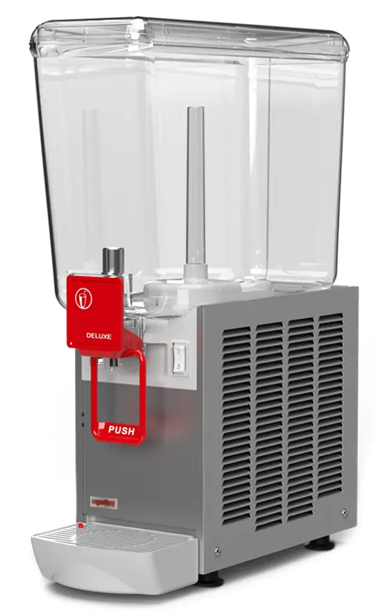 Ugolini juice dispenser Artic Deluxe 20/1AA & 20/1P