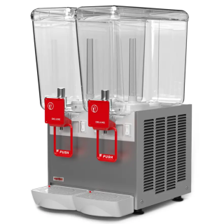 Ugolini juice dispenser Artic Deluxe 20/2AA & 20/2P