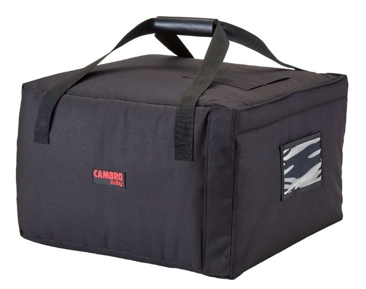 Cambro pizza delivery bag 495x495mm