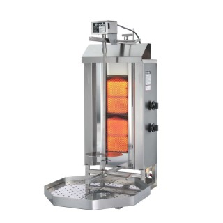Potis doner & gyros gas grill GD2