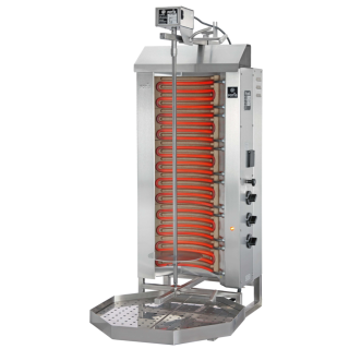 Potis doner & gyros electric grill E3-S