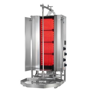 Potis doner & gyros electric grill MU CE4