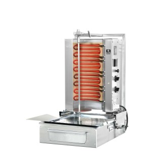 Potis doner & gyros electric grill F E2-S