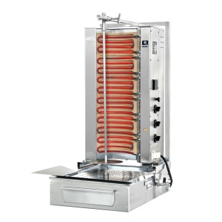 Potis doner & gyros electric grill F E3-S