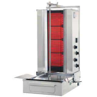 Potis doner & gyros electric grill F CE4