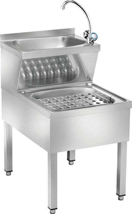 Forcar welded sink LMMC