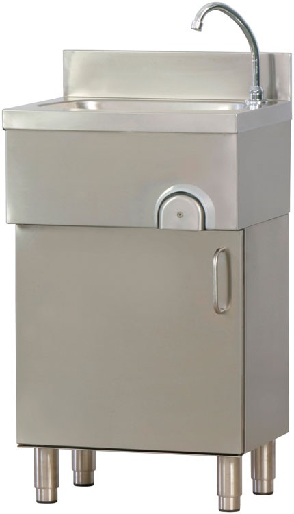 Forcar welded sink LMM