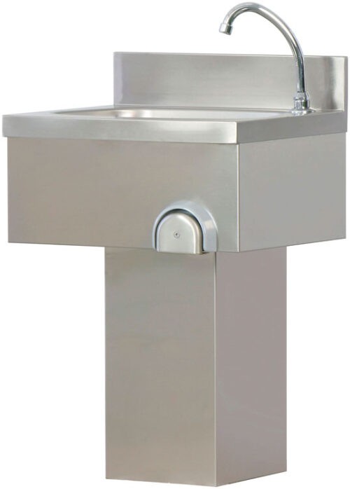 Forcar welded sink LC50